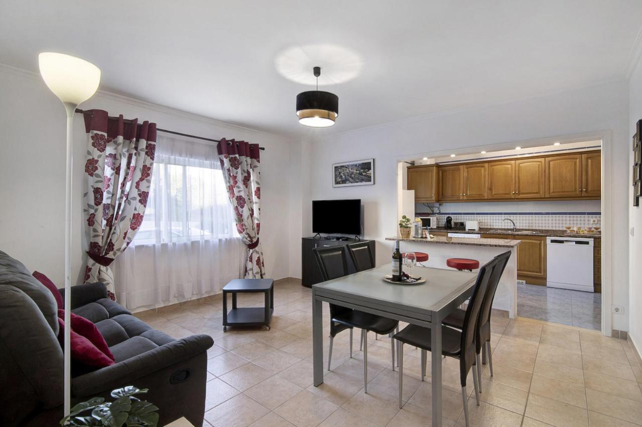 Apartamento Manelito House By Sunyway Albufeira Buitenkant foto