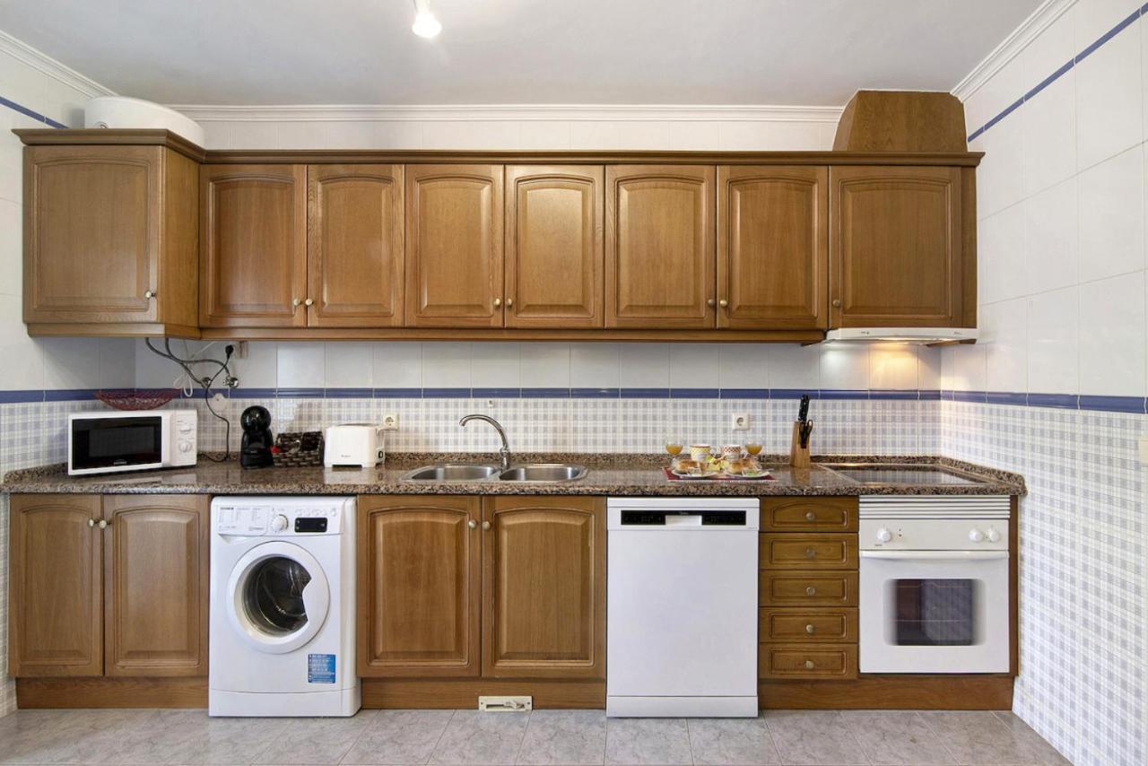 Apartamento Manelito House By Sunyway Albufeira Buitenkant foto