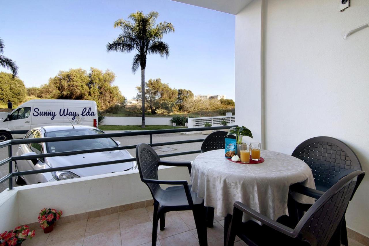 Apartamento Manelito House By Sunyway Albufeira Buitenkant foto