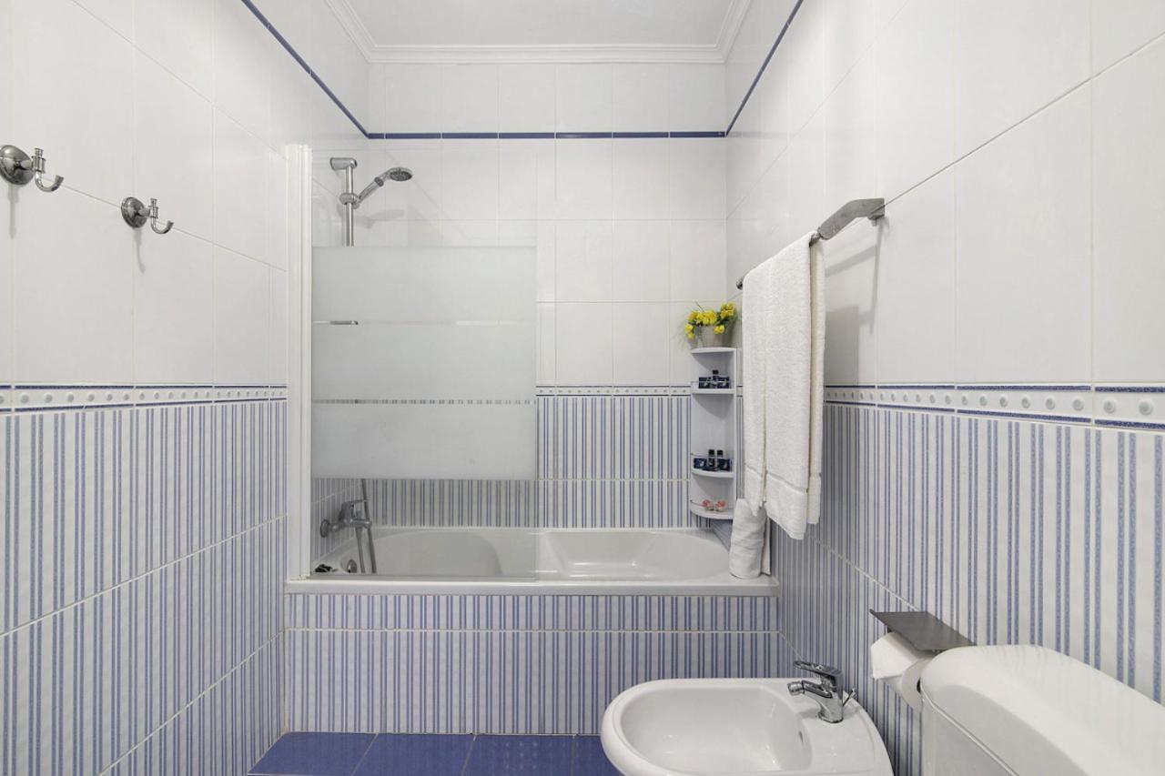 Apartamento Manelito House By Sunyway Albufeira Buitenkant foto