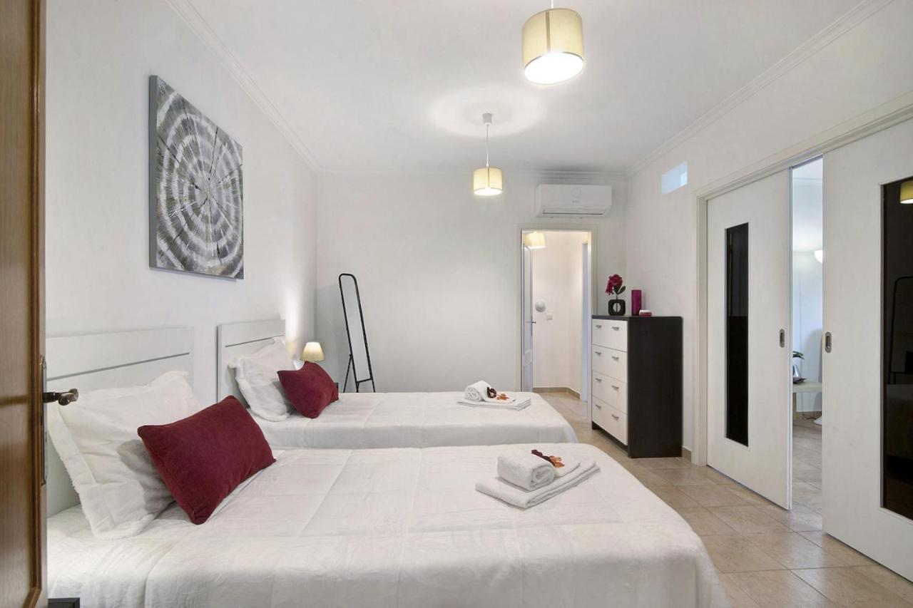 Apartamento Manelito House By Sunyway Albufeira Buitenkant foto